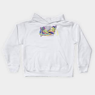 Performance Shoes Kids Hoodie